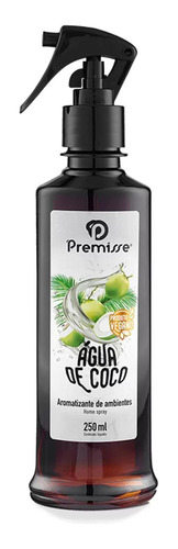 Aromatizante Premisse Água De Coco 100% Vegano 250ml