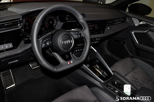 Audi A3 2.0 TFSI GASOLINA SEDAN PERFORMANCE BLACK S-TRONIC