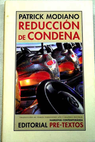 Patrik Modiano. Reducción De Condena