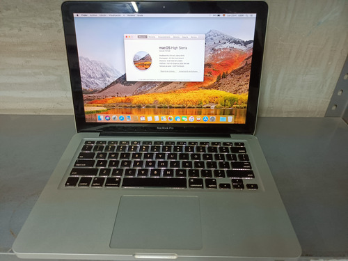 Macbook A1278