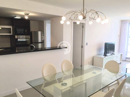Apartamento, 3 Dorm, Punta Del Este, Brava, Alquiler- Ref: 4060