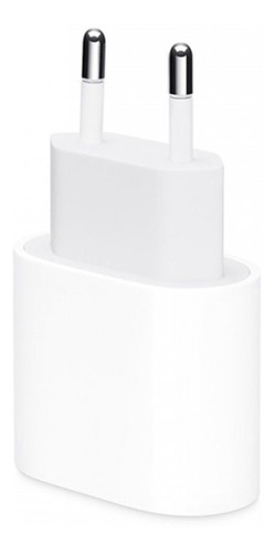 Cargador Para iPhone 12 Usb C Ficha Carga Rapida 20w Febo