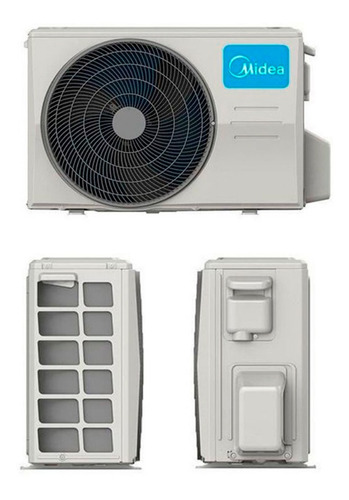 Aire Acondicionado Midea Inverter Frío 12000 Btu