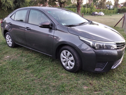 Toyota Corolla Automatico Cvt