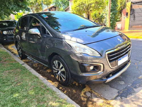 Imagen 3 de 15 de Peugeot 3008 Feline Tiptronic Hdi 2016 Diesel