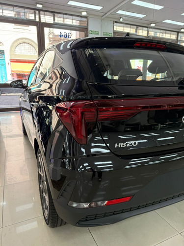 Hyundai HB20 1.6 Platinum Safety At