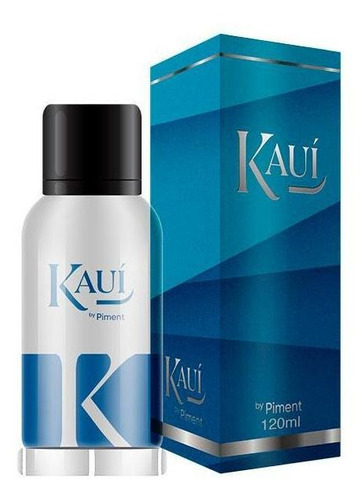 Desodorante Corporal Kauí Adventure Piment 120ml