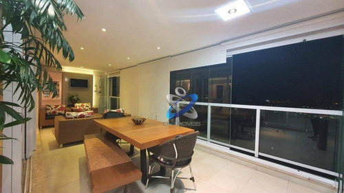 Imagem 10 de 24 de Apartamento Com 4 Dormitórios À Venda, 245 M² Por R$ 1.850.000,00 - Jardim Das Colinas - São José Dos Campos/sp - Ap2466