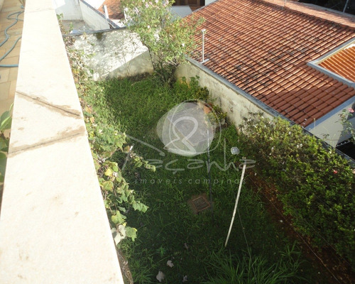 Imagem 17 de 25 de Casa Para Venda E Locação No Jardim Das Paineiras Em Campinas - Imobiliária Em Campinas - Ca00515 - 32424893