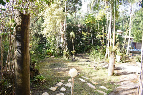 Imagem 6 de 14 de Casa Com Piscina Em Condomínio Fechado À Venda Em Peruíbe