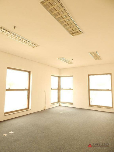 Imagem 5 de 15 de Sala Para Alugar, 125 M² Por R$ 2.600/mês - Centro - São Bernardo Do Campo/sp - Sa0490