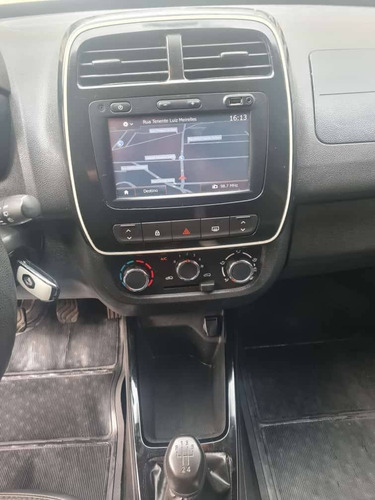 Imagem 5 de 13 de Renault Kwid 1.0 12v Sce Flex Intense Manual