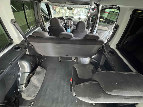 Fiat Doblo 1.8 MPI ESSENCE 16V FLEX 4P MANUAL