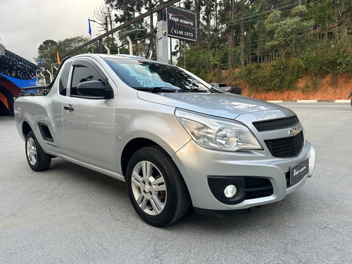 Chevrolet Montana MONTANA LS 1.4 ECONOFLEX 8V 2P
