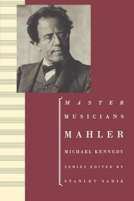 Libro Mahler - Michael Kennedy