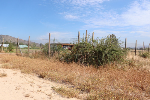 Vendo Parcela 5000 M2 Numpay, Maule, 10 Minutos Talca