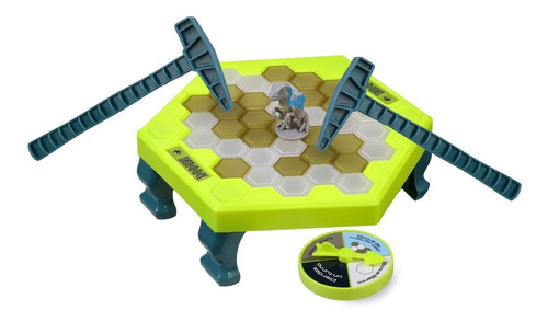 No Tires A Blue! Juego De Mesa Infantil De Jurassic Park