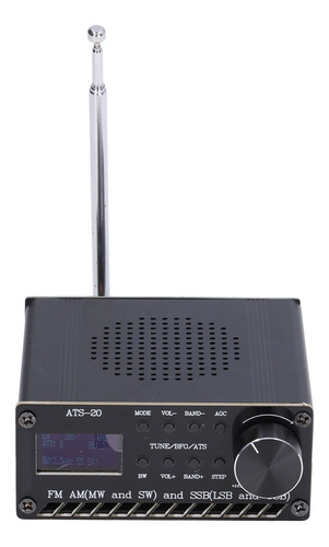 Receptor De Radio Am De Banda Completa Dsp Fm Ssb Si4732 Por