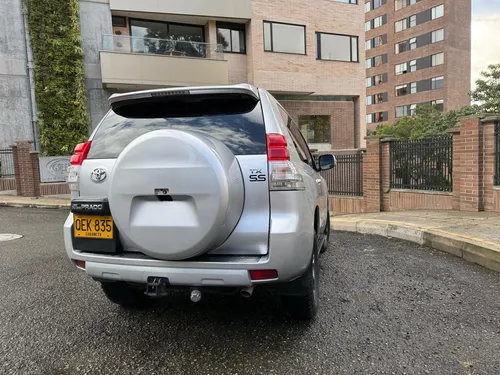 Toyota Prado Sumó Tx