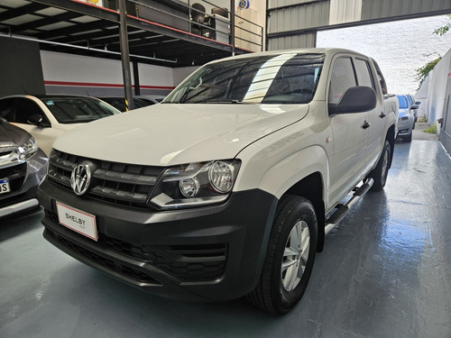 Volkswagen Amarok 2.0 Cd Tdi 140cv Trendline Llantas16