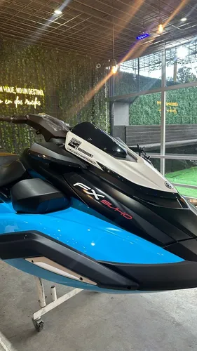 Yamaha Fx Svho 0km - Concesionario Oficial