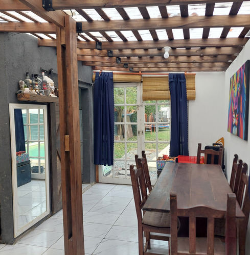 Casa En Ph Con Piscina ( Tortuguitas)