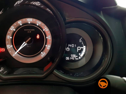 Citroën C3 1.6 Exclusive 16v Flex 4p Automático