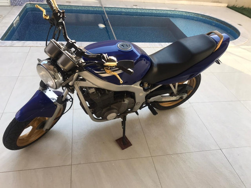 Suzuki Gs 500