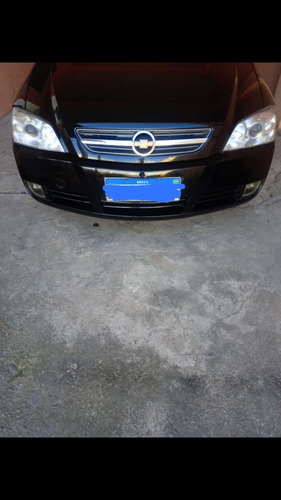Imagem 9 de 9 de Chevrolet Astra 2009 2.0 Advantage Flex Power 5p 133 Hp