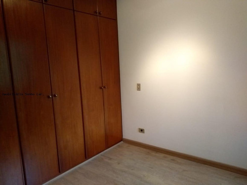 Imagem 10 de 15 de Apartamento Para Locação Em São Paulo, Vila São Francisco, 3 Dormitórios, 1 Suíte, 2 Banheiros, 1 Vaga - 5187_2-1237075