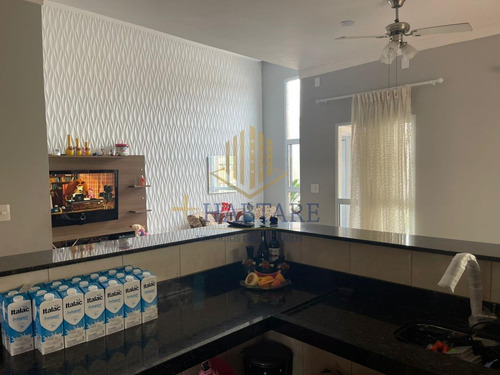 Imagem 8 de 15 de Casa Para Venda Em Campinas, Residencial Cittá Di Salerno, 3 Dormitórios, 1 Suíte, 2 Banheiros, 2 Vagas - Casa 164_1-2362340