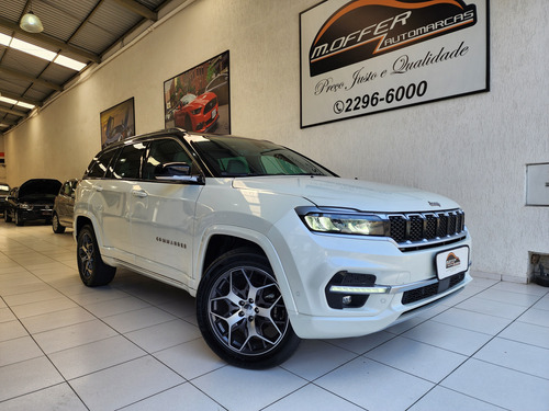 Jeep Commander 2.0 Overland 4x4 Aut. 5p