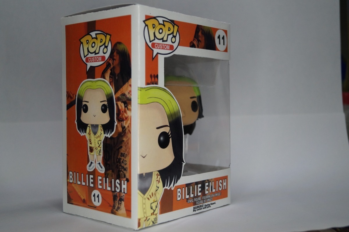 Funko Pop Billie Eilish Envío Gratis Mercado Libre