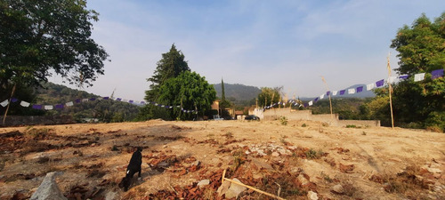Oportunidad Única : Terreno De 2,000 Metros En La Mejor Zona De Pipioltepec