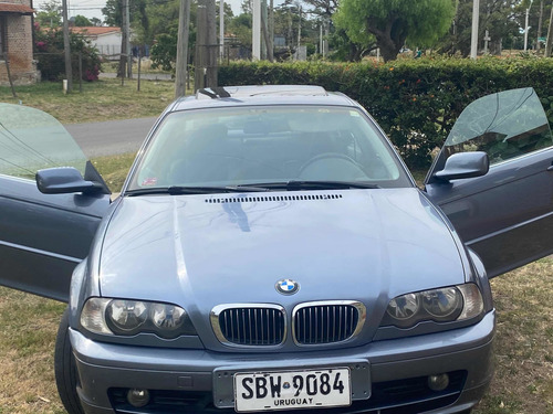 Bmw Serie 3 2.8 328 Ci Coupe Executive At 2001