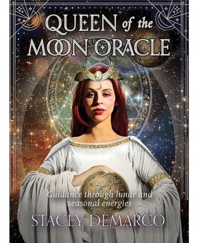 El Oráculo De La Reina Lunar / Stacey Demarco  / Enviamos