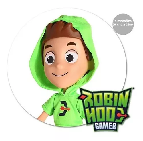 Robin Hood Gamer