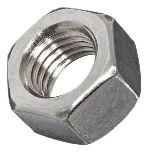 Tuerca Hexagonal Acero Inoxidable 316 Acabado Liso Asme 1-1