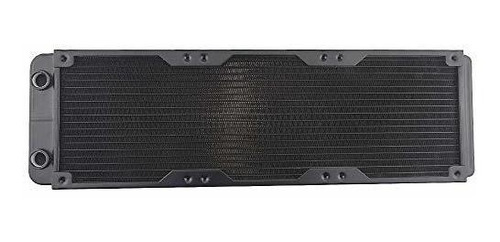 Radiador Intercambiador De Calor De Aluminio Bxqinlenx De 18