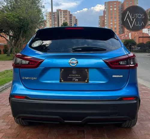 Nissan Qashqai 2.0 Exclusive 142 hp