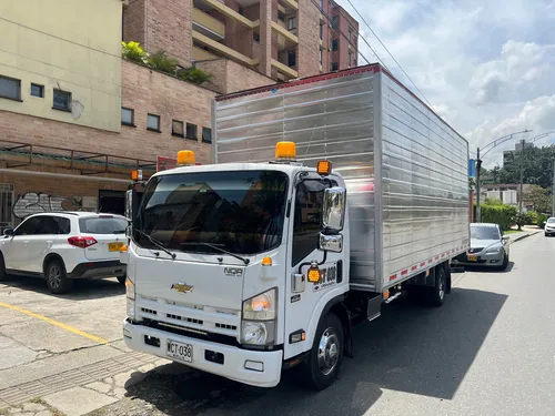 Chevrolet Nqr