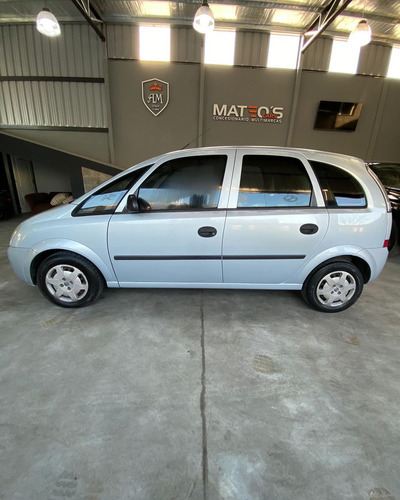 Chevrolet Meriva 1.8 Gl Aa+da