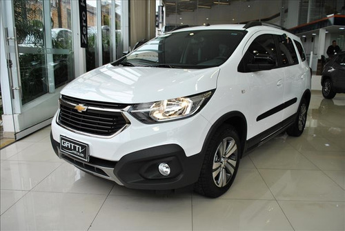 Chevrolet Spin 1.8 Activ 8v