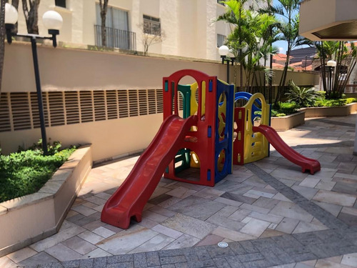 Apartamento Com 2 Dormitórios À Venda, 82 M² - Jardim Anália Franco - São Paulo/sp - Ap4031