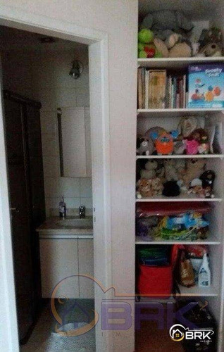 Casa Com 4 Dormitórios À Venda Por R$ 600.000,00 - Sítio Da Figueira - São Paulo/sp - Ca0555