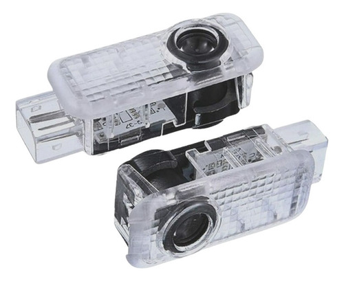 Car Luz De Cortesia Proyector Led Puertas Audi A1 A3 S3 S