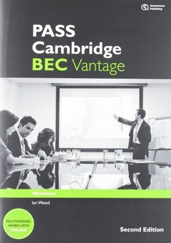 Pass Cambridge Bec Vantage 2 Ed - Wb - Vv Aa 