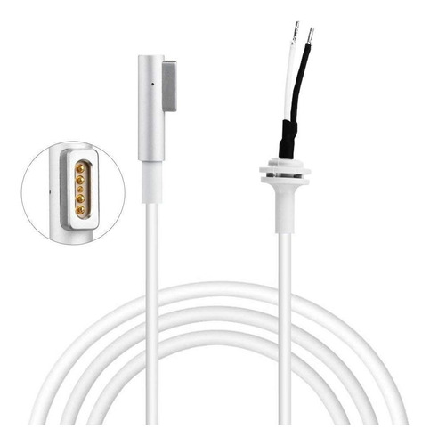 Cable Mac Cargador Para Macbook Pro  Magsafe Repuesto Apple 