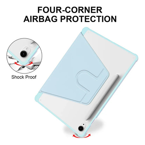 Funda Con For Samsung Galaxy Tab S10 Plus 12 4 Pulgadas C