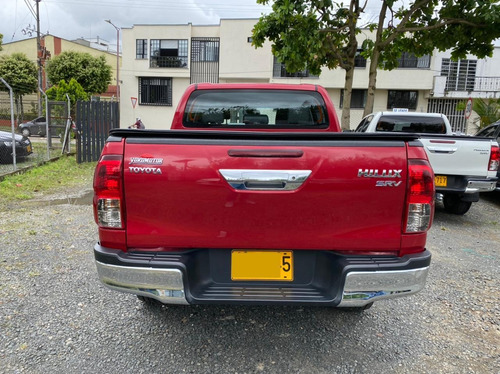 Toyota Hilux 2.8 Diesel Automatica 4x4